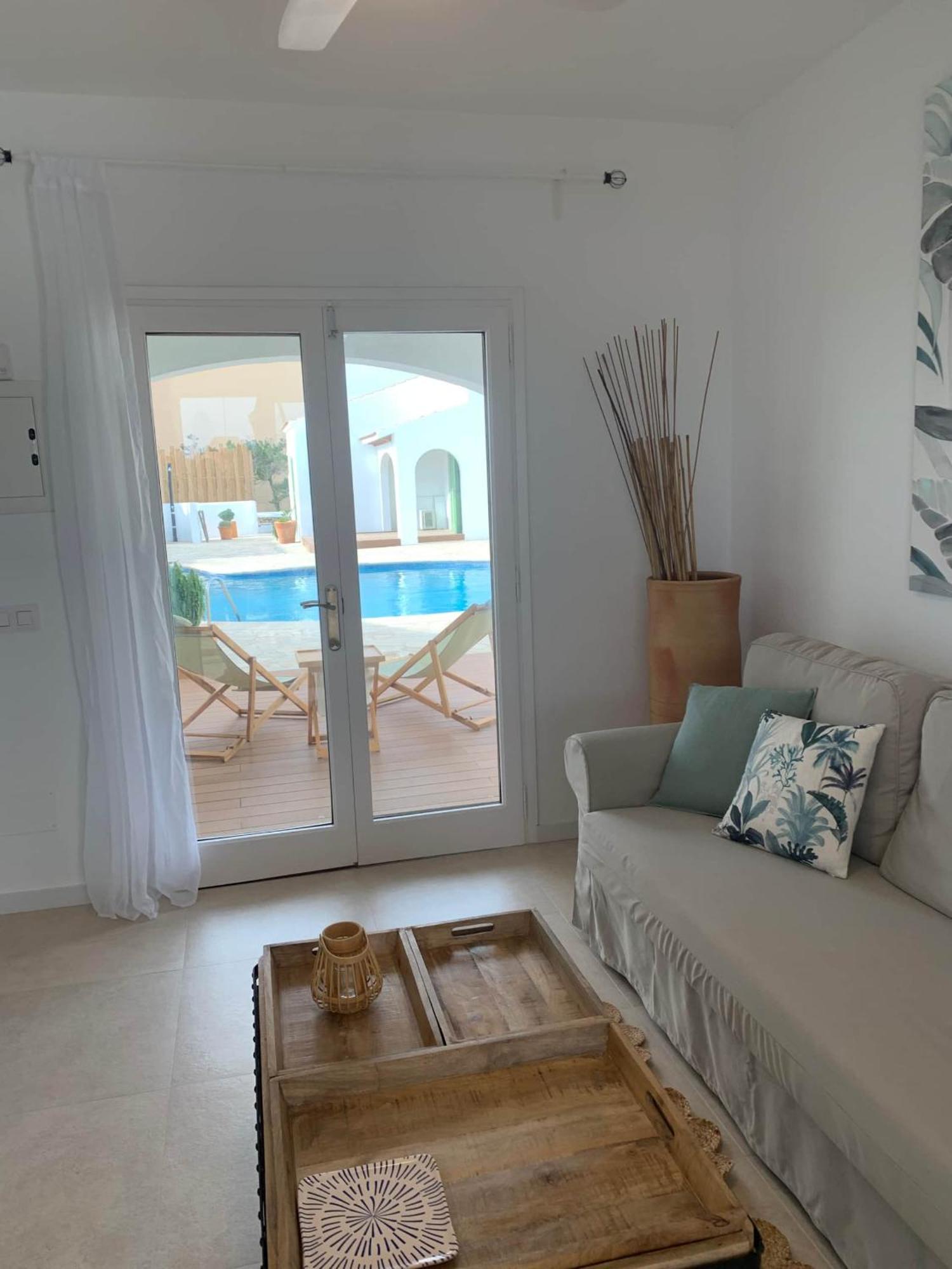 Cales De Menorca 6 Apartment Cala Blanca (Menorca)